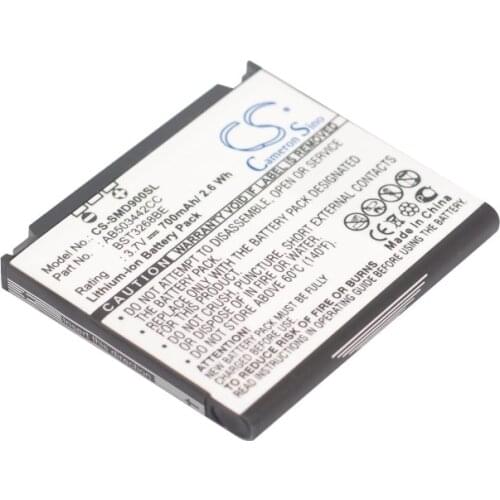 2021 Battery For Samsung AB503442CE SGH-E783,SGH-E788,SGH-M359 700mAh / 2.6Wh