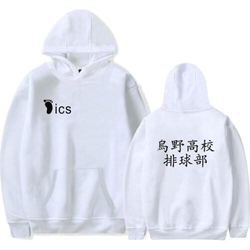 Anime Haikyuu Cosplay 3d Hoodie Print Casual Sport Men Hoodies Sweatshirt Women