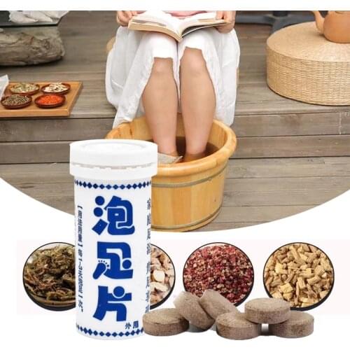 Anti-fungal Detox Foot Bath And Nail Treatment Detox Foot Soak For Relief Of Beriberi Cracked Skin Psoriasis Peeling Beriberi
