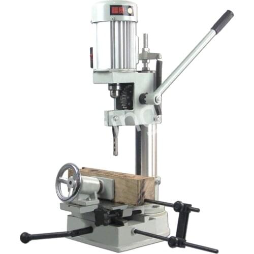 Household Opening Machine Multi-function Woodworking Square Machine Open Square Hole Drill Woodworking Drilling Machine