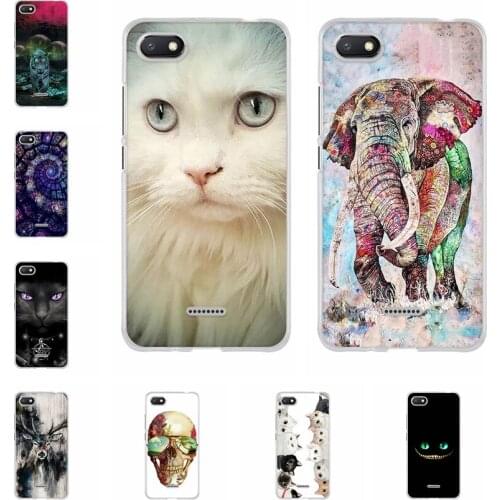 Case For Redmi Note 4 4X Case Cover Xiaomi Redmi Note 7 7 Pro Cover Soft Silicon Back Shell For Xiaomi Redmi 3 3S GO Phone Cases