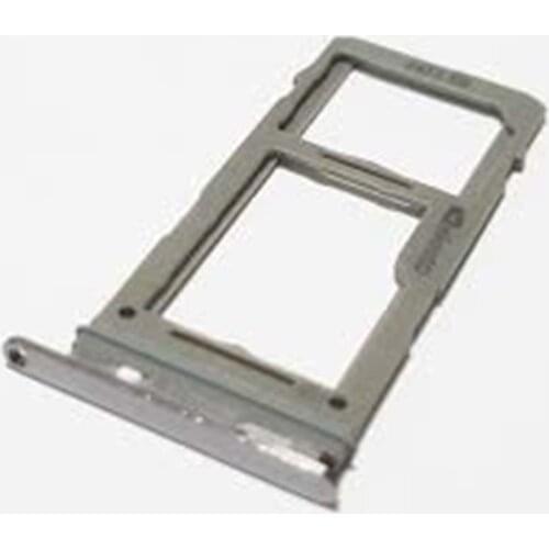 FOR Samsung S10 G973 Phone SIM Card Adapter SIM Card Tray Slot Holder Replacement Part