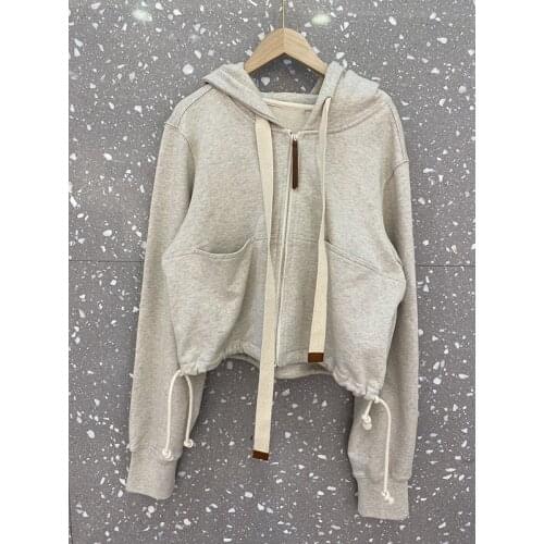 Shipping*) Japanese gentle wind sweater women lazy wind 2021 new small jacket trendy ins