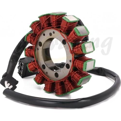 Motorcycle Generator Magneto Stator Coil Comp For KAWASAKI ER-6F EX650 Ninja 650 ER400 ER-4N ABS 650 KLE650 Versys ER 650 ER-6N