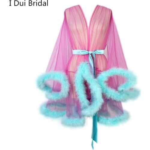 I DUI Bridal V-neck Women Dresses