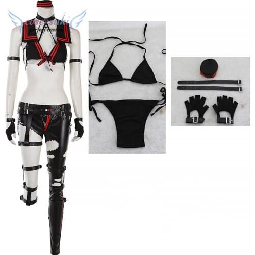 Fate fgo Jeanne d'Arc (Alter) Cosplay Carnaval Costume Halloween Christmas Costume