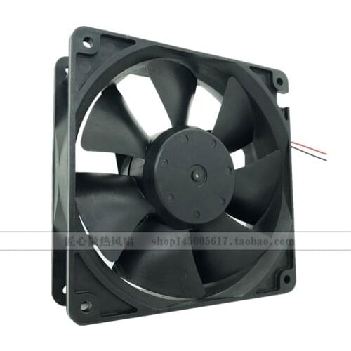 MAT7 4712KL-05W-B40 24V 0.48A 12CM 12032 ABB inverter fan