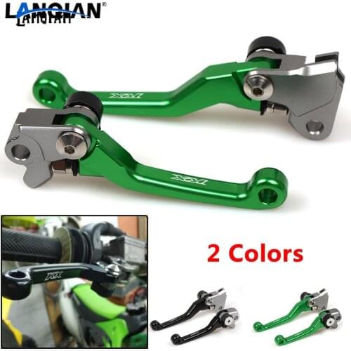 Motorcycle Accessories Brake Clutch Lever Dirt Bike Pivot Lever For kawasaki KX65 KX85 KX125 KX250 KX250F KX450F KX 450F KX100