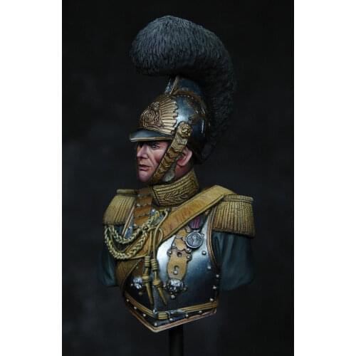 1/10 Resin Bust Building Kit Warrior