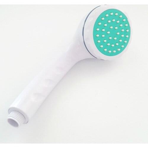Home Pressurized Multi-function Shower Head Simple Water Heater Shower Head Removable And Washable Bathroom Shower Head