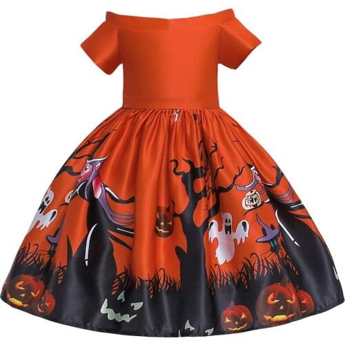 Girls Halloween Carnival Christmas Princess Dress Kids Costume For Girls Lace Hollow Cosplay Dress Baby Girls Dress Vestidos