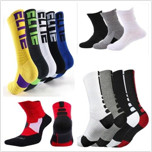 Outdoor Sport Professional Cycling Socks Basketball Football Soccer Running Trekking Socks calcetines ciclismo hombre men women