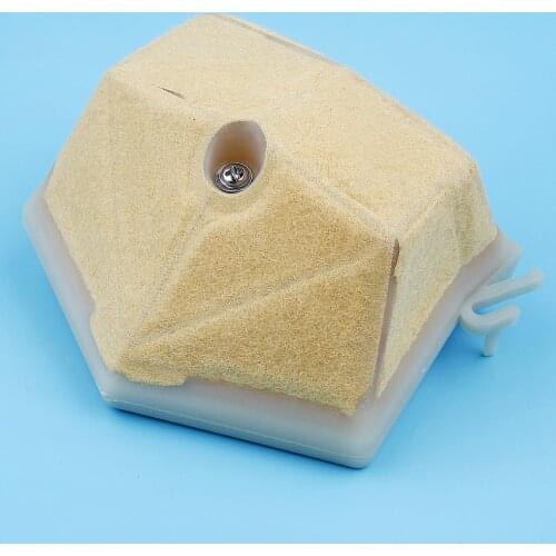 Air Filter Cleaner Complete Assembly For Husqvarna 51 55 55 Rancher EPA EU1 Chainsaw Parts Replace Part NO. 503 89 81-01