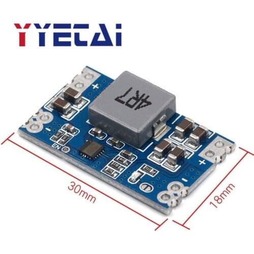 5A DC-DC mini560 step-down regulated power supply module output 3.3 5V 9V 12V DD