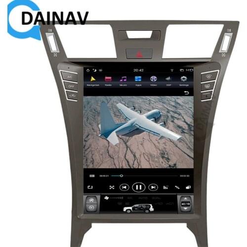 12.1 inch car radio GPS navigation For-LEXUS LS460 2006-2012 car DVD player vertical screen Android support carplay