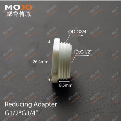 Free shipping MJ-G1/2-G3/4 Nut cap hose connector mounting pipe quick connector Internal and external adapter