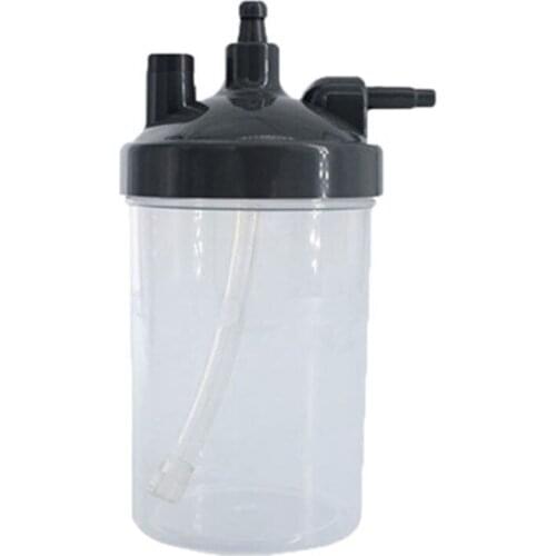 Water Bottle Humidifier Cup Oxygen Concentrator Generator Concentra Humidification for 7F-38F-3