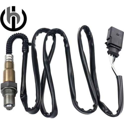 079906262G Oxygen Sensor Fit For AUDI A3 A6 Q7 R8 TT VW EOS GOLF JETTA MUTIVAN PASSAT SHARAN TIGUAN 0258006851 0258006852 Lambda