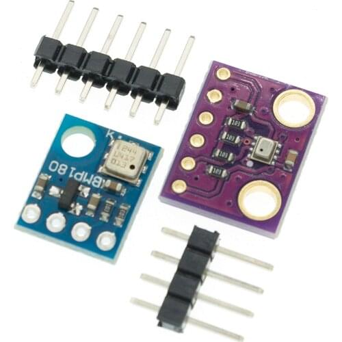 GY-68 BMP180 BMP280 Digital Barometric Pressure Sensor Module for arduino
