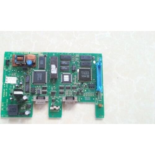 USED 100% TESTED ORIGINAL A16B-3300-0033 FANUC A16B-3300-0033 CIRCUIT BOARD A16B-3300-0033 CNC SPARE PART A16B-3300-0033