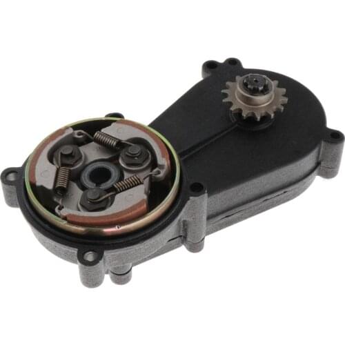 Clutch Drum Housing Gear Box + Clutch Pad 47 49cc Mini Pocket Quad Dirt Bike ATV