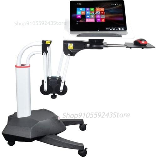 Bed Laptop Desk Sofa Folding Lazy Home Mobile Standing Computer Desk