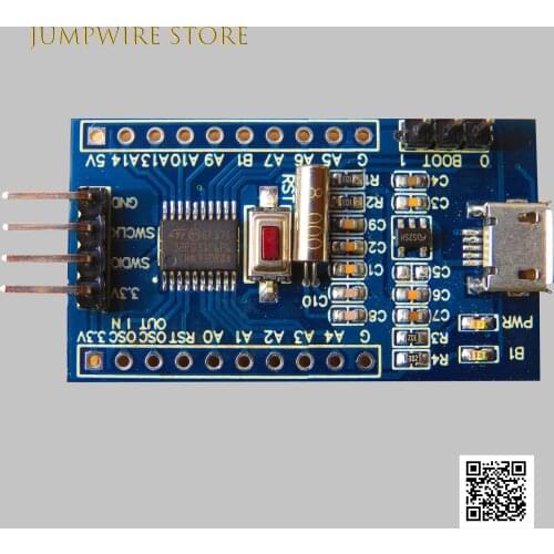 STM32F031F6P6 Minimum System F031 Core Board STM32 Promotion Development Board New Product Learning Evaluation Board