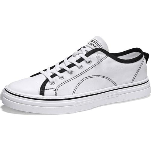 Men canvas young zapatos slip 2019 flat hip casual style new mens trainers trendy mesh quality s masculinos summer outdoor 39