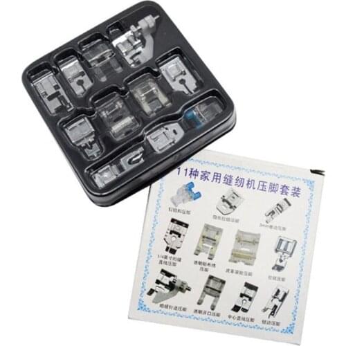 VIP Foot Braiding Sewing Knitting Foot Parts Accessories