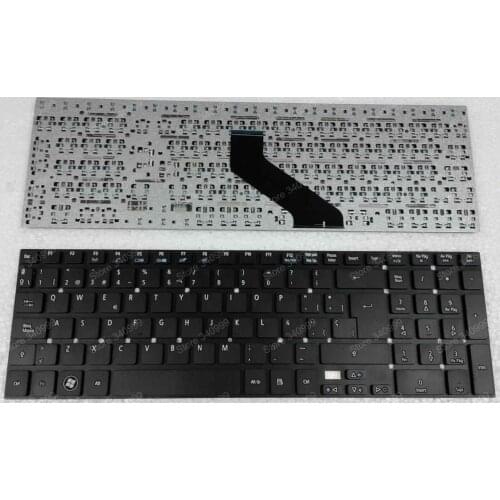 New laptop keyboard TECLADO For acer Aspire 5830T 5830G 5830TG 5755 5755G V3-571g V3-551 v3-771G E1-522 SP Spanish Latin NUEVO