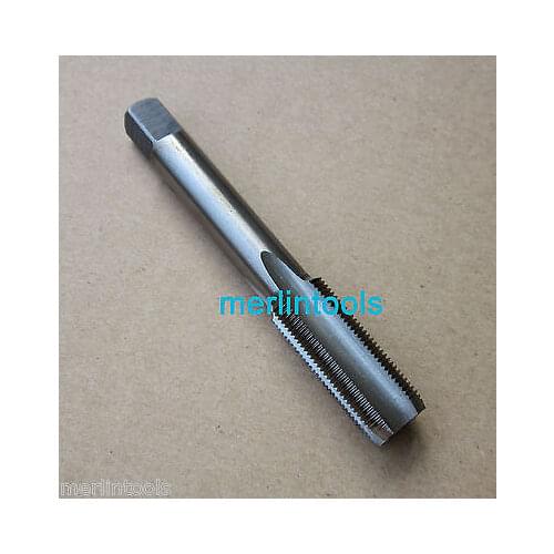 New 14mm x 1 Metric HSS Left hand Tap M14 x 1.0mm Pitch