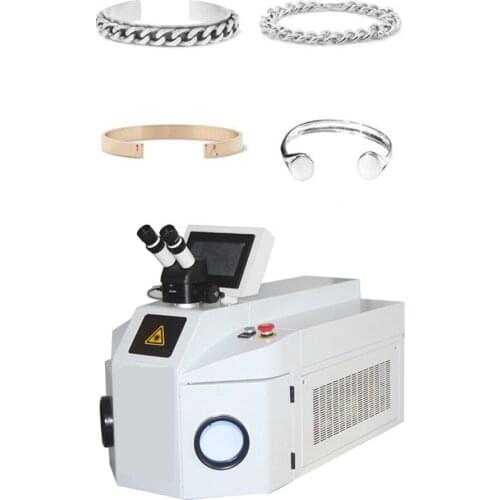 Portable Jewelry Laser Welding Soldering Machine Spot Laser Welder