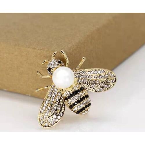 QWC Butterfly Brooches For Clothes