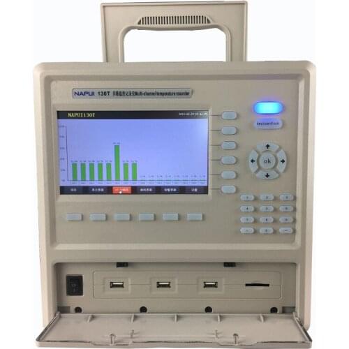 RS232 data logger, Industrial temperature data logger