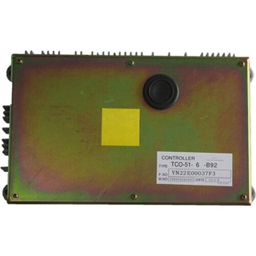 Sk200-6 Excavator Controller ECU YN22E00037F3 for Kobelco