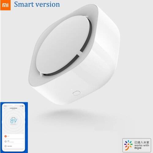 2019 Smart Xiaomi Mijia Mosquito Repellent Killer Smart Version Phone timer switch with LED light use 90 days Work Mihomed App