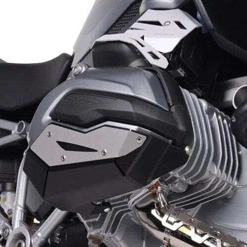 For BMW R1200GS R1200R R1200RS R1200RT R 1200 GS R 1200 GS ADV LC high quality Engine Cylinder Head Valve Cover Guard Protector