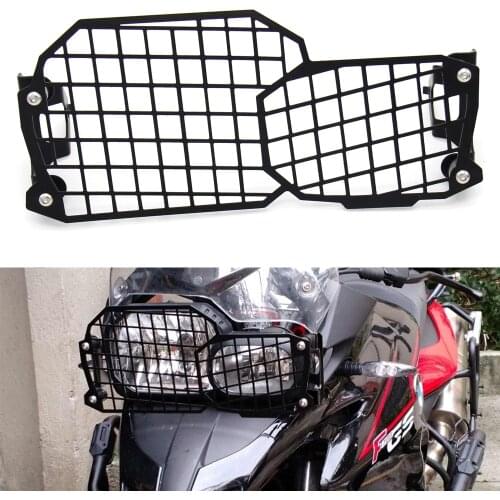 Motorcycle Headlight Guard Protector Protection For BMW F800GS F700GS F800R F650GS 2008-2018 Modified Headlight