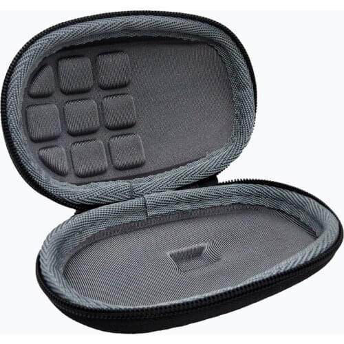 Hard EVA Travel Case for Logitech MX Anywhere 1 2 Gen 2S Wireless Mobile Mouse