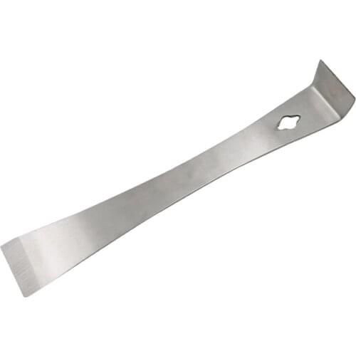 1 Pcs Stainless Steel Honey Type Hive Scraper Bee Keeper Flat Knife Equipment Beekeeper Extractor Scraper Beekeeping Tools