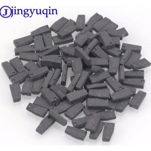 10x Remote Car Key 4D ID44 ID46 ID60 ID63 T5 Transponder Carbon Chip For Kia Hyundai Peugeot Citroen VW Ford Mazda Nissan Honda