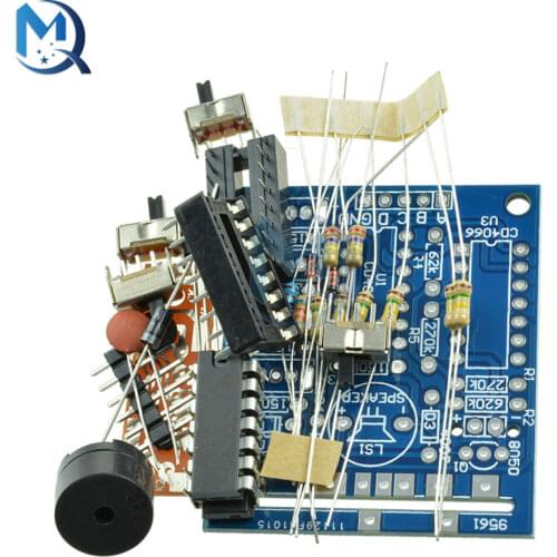 16 Kinds Music Sound Box DIY Kit Module Electronic PCB Soldering Practice Learning Kits for Arduino