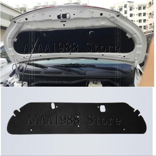 2010-2018 thermal insulation cotton sound insulation cotton heat insulation pad modified for Nissan NV200