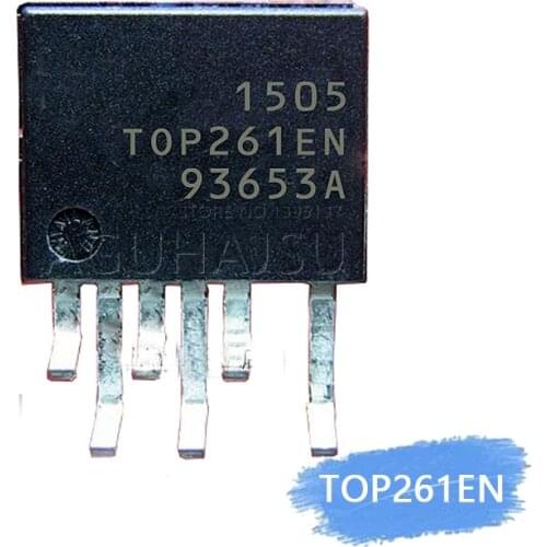 5pcs TOP261EN ESIP TOP261EG ESIP-7 TOP261