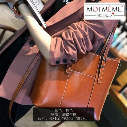 2021 Genunie Leather large capacity Fashion handbag Luxury Famous Brand Woman Handbag Designer Shoulder Bag