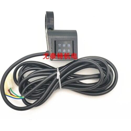 Electric Tricycle Accessories Three Reversing Switch Electric Universal Neutral Forward Reverse Gear Two Direction Switch