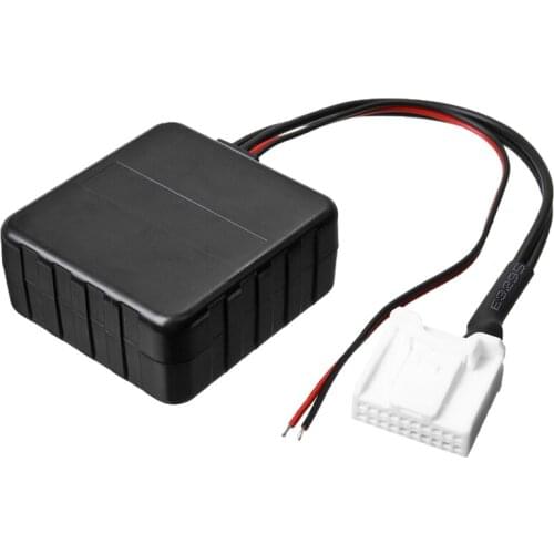 Car Wireless Bluetooth Module Adapter Aux Audio Cable for Toyota 4 Runner Camry Matrix 2007-2009