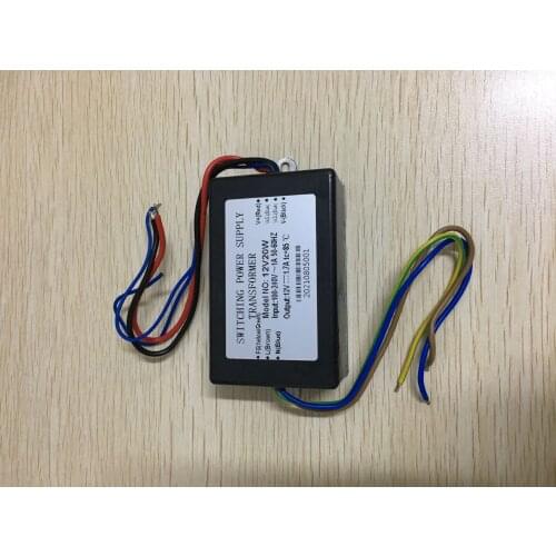 FREE SHIPPING SRX20S-12-001 20W power supply 12V microscope Microscope power