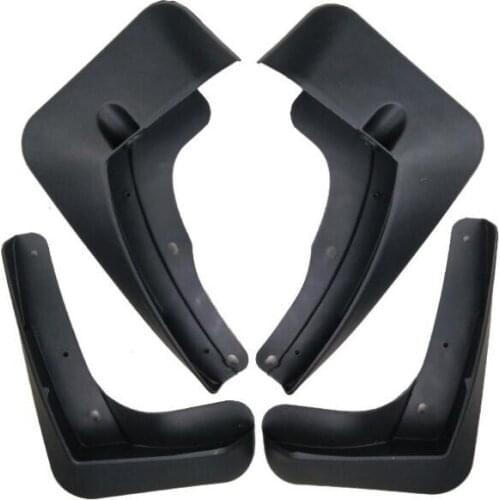 Car Fender Flares Mudguard Mud Flaps Splash Guard For T-Cross Tacqua 2018 2019 2020