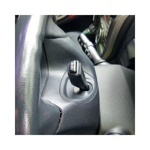 FaroeChi Black Cruise Control Switch Handle Cover For Toyota Camry 45186-06210-C0